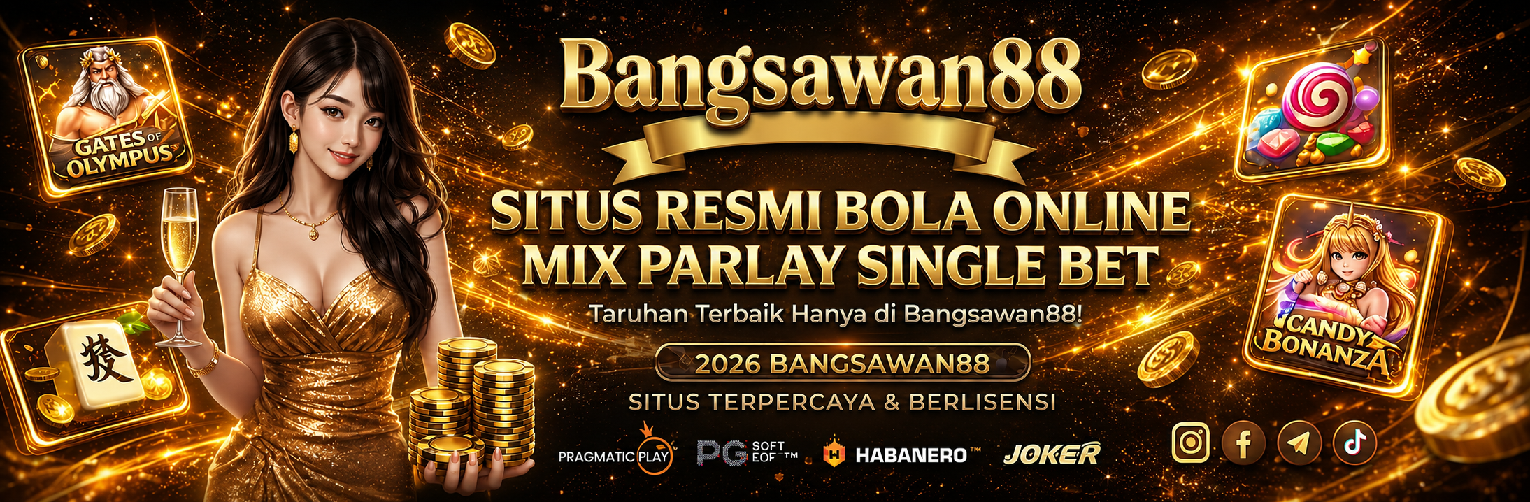 Bangsawan88: Situs Universitas Resmi Bola Online Sbobet & Slot Online Masa Kini